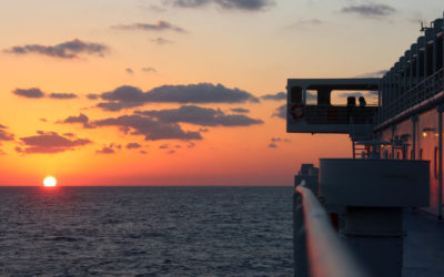 Leg 3: The Friendship Sea