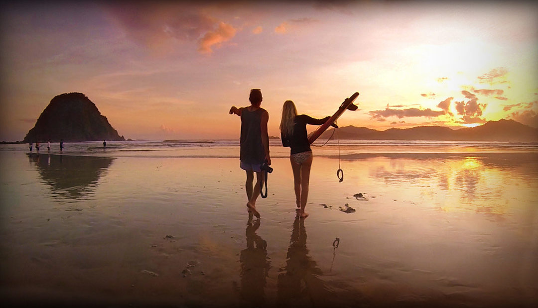Of Breathtaking Barrels and Trophy Coral Cuts: Mojo’s Epic Bali Surf Adventure
