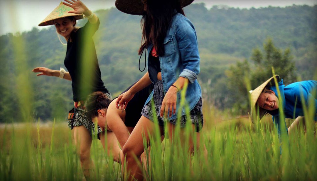 Of Four-Thousand-Island Raves and Touring Longtail Caves: South Laos