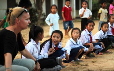 Of Riverside Huts and Two LaoLao Cups: North Laos