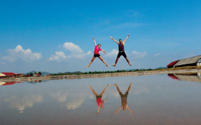 Of ancient temples, glowing oceans and new beginnings: Cambodia