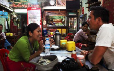 Of Thanaka tricks and pagoda picknicks: Getting off the Disney trail in Myanmar