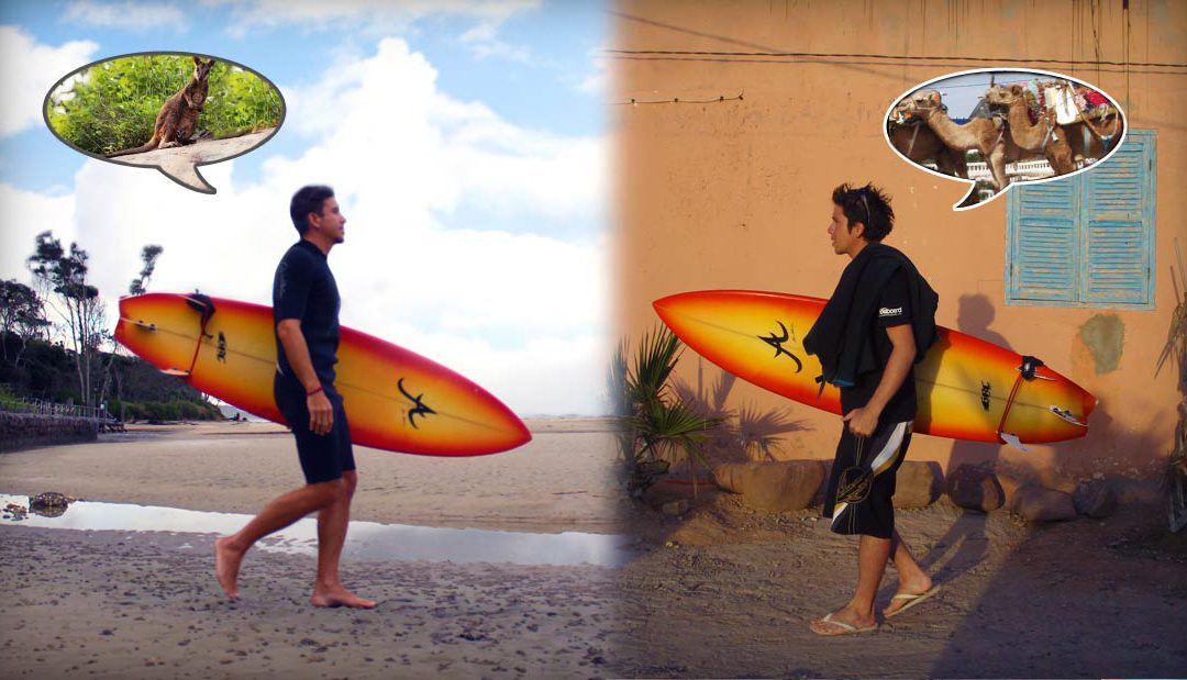How we found the greatest hidden beauty of surfing
