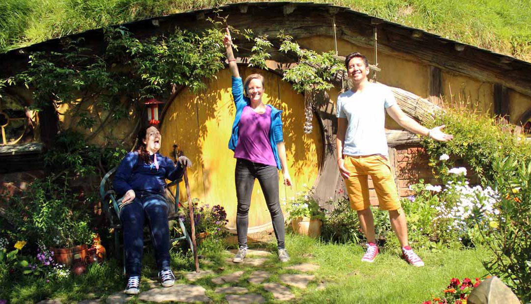 Of winery bars and a million living stars: The mini kiwi road trip Part 1