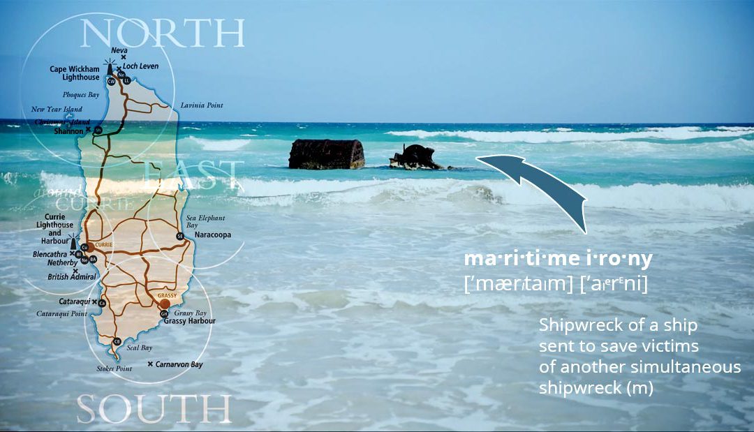 A beginner’s guide to Tassie Shipwrecks