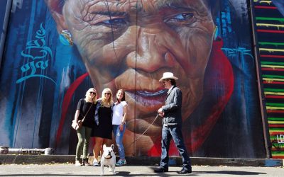 Melbourne street art, where to start? Part 1